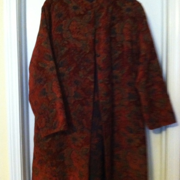 Chicos Design Size 3 Jacket - Picture 1 of 2